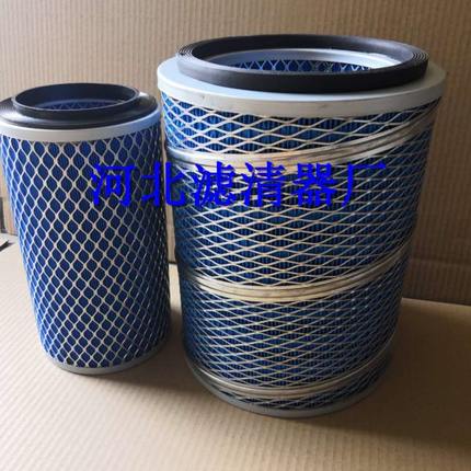 五十铃  捷运 江淮  五征羊城中巴2025 1109241-801纸质空气滤筒