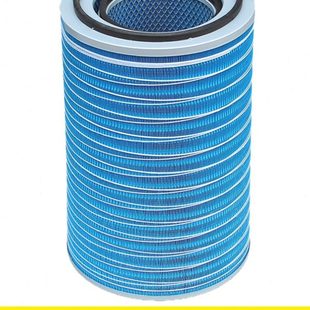 K3248空滤适配上汽依维柯1109 48红岩杰狮高性能空气滤清器芯