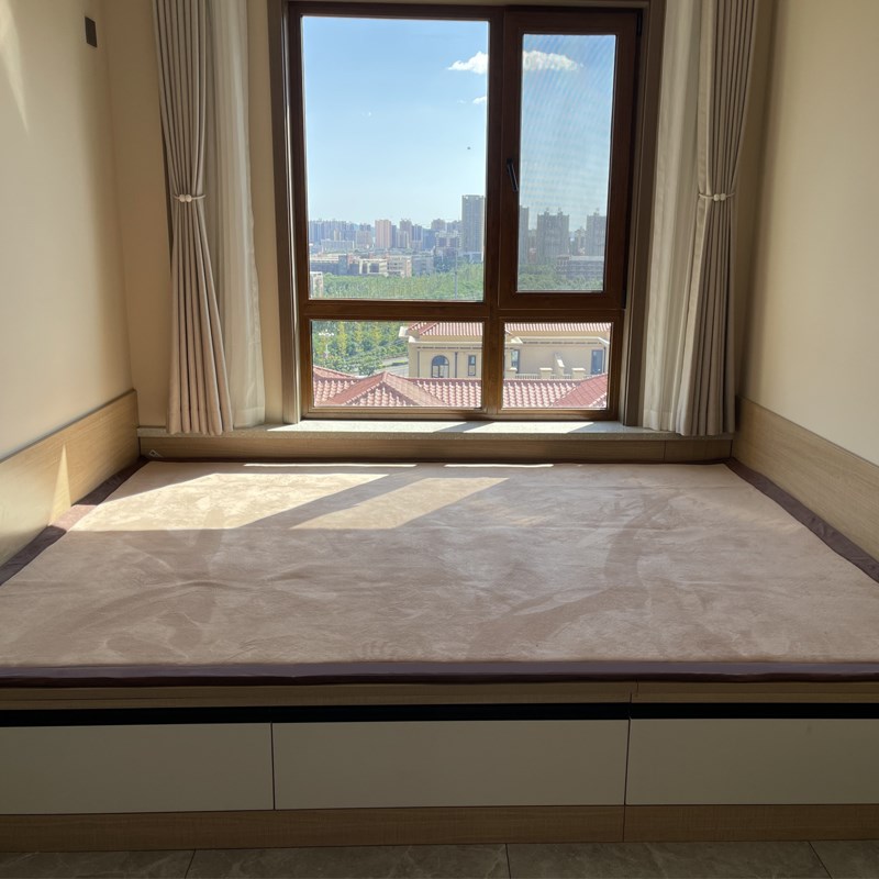 加厚榻榻米床垫农村土炕火炕专用电热炕垫M卧室软垫火炕垫四季通