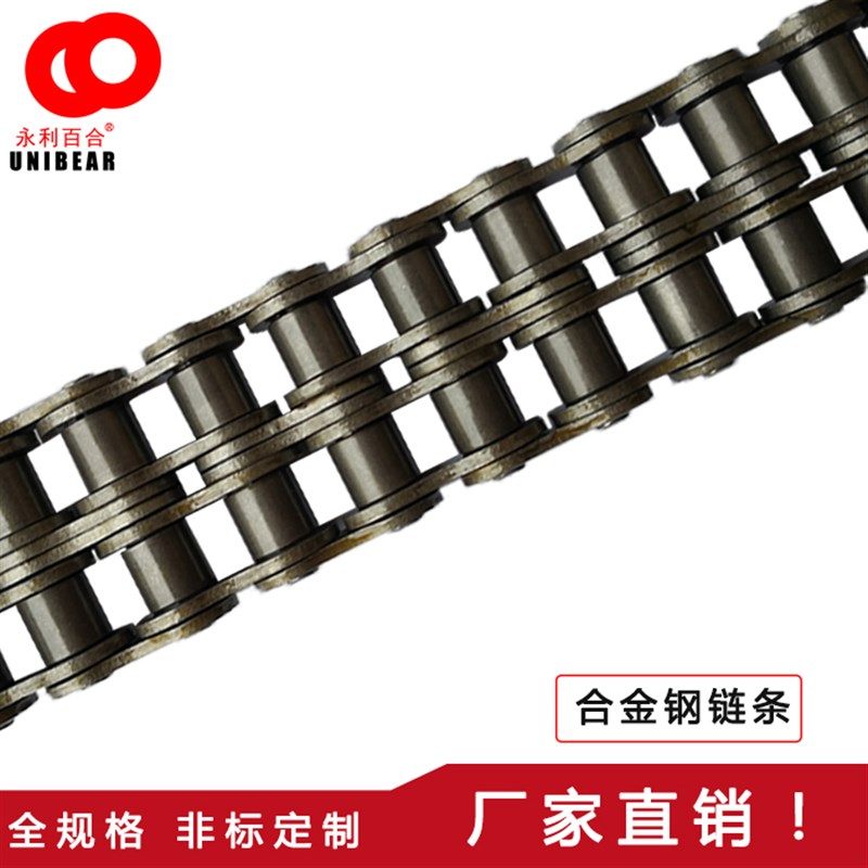 工业传动链条3分06B4分08B5分10A 6分12A 1寸16A1.2寸Z20A单双排