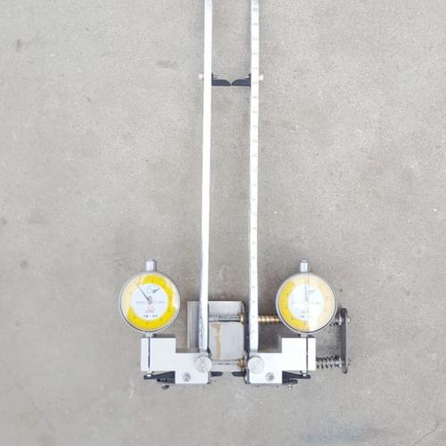 DY-2型 蝶式引伸仪 蝶式引申仪 蝶式引伸计 钢筋引伸仪 低价倾销