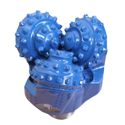 61/2英寸IADC537镶齿三牙轮钻头