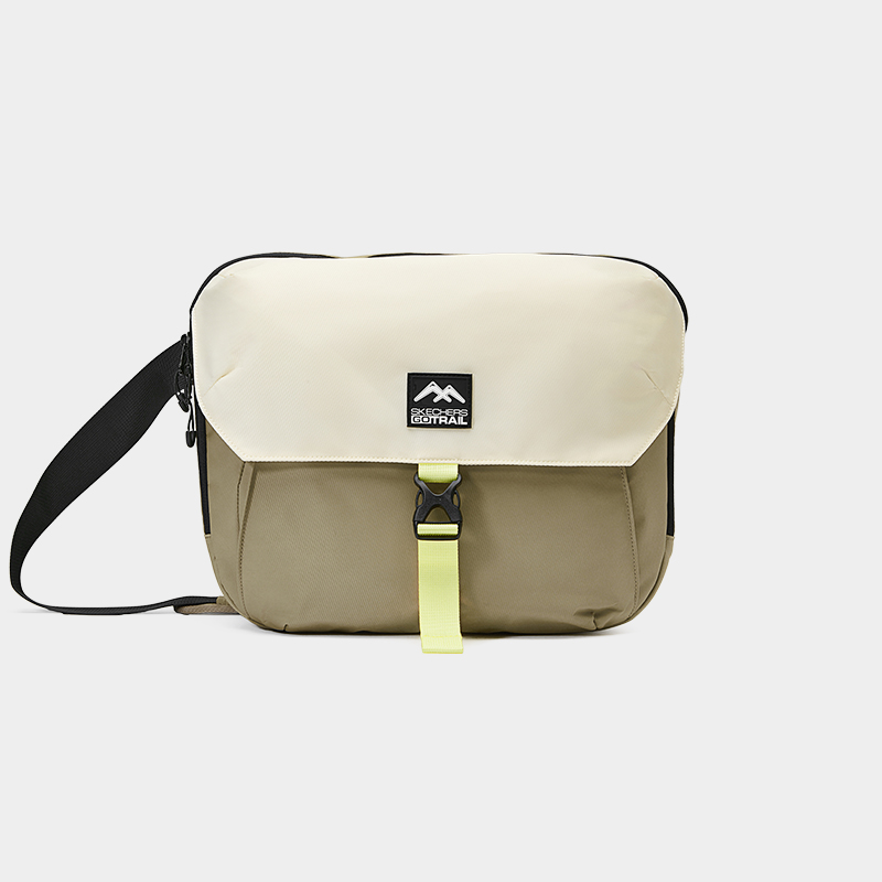 斜跨大容量，可收纳15寸笔记本电脑