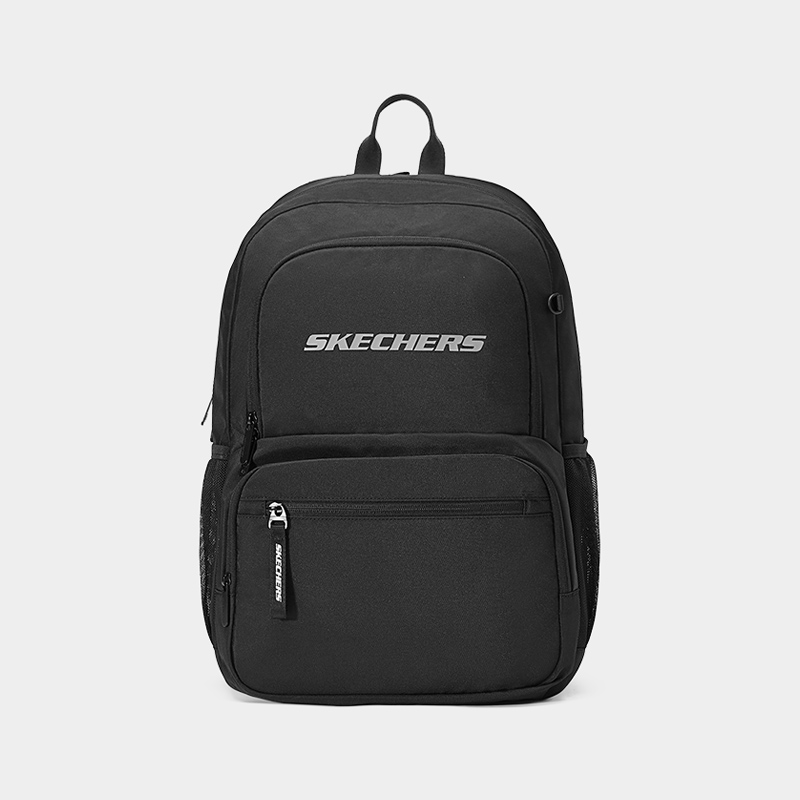 斯凯奇休闲简约双肩背包