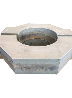 Q345BCDE5合金钢板Q3低5ND切割锰板S35下J2/0/R数控火焰激光5料