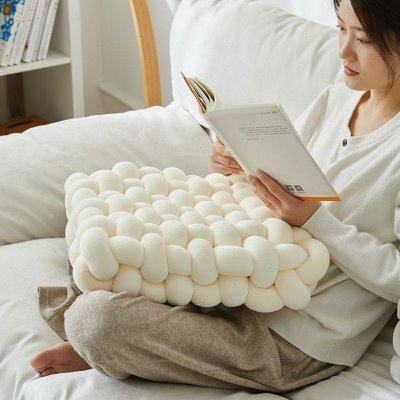 编织蒲团懒人屁股坐垫屁垫抱枕沙发靠枕靠垫椅子座垫腰枕地上卧室,居家布艺,蒲团,淘宝优惠券,粉丝福利购,淘宝优惠卷