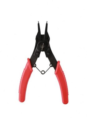 拓利亚（TOPLIA）4合1替换式卡簧钳 NP060001