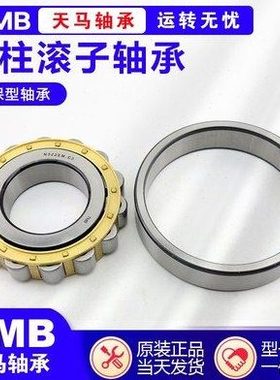 天马TMB轴承 N NU NJ RN NUP NF 218 219 220 222 EM C3 4 P5 6