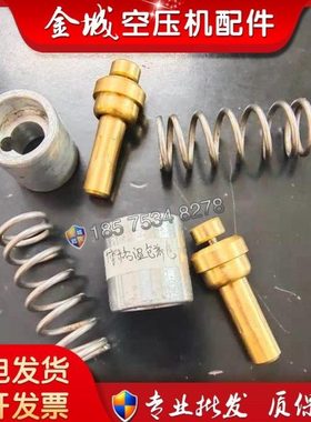 伯格132温控阀保养包2420327067 BOGE空压机温控阀阀芯弹簧维修包