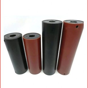 加弹机摩擦辊槽筒摩擦筒辊倍捻机络筒机并纱光面滚筒大卷装包覆丝