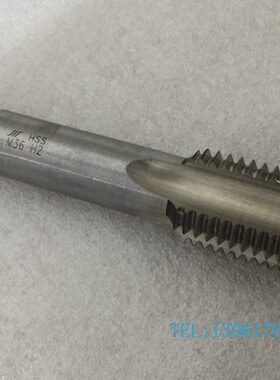 成量机用丝锥丝攻左牙M52;M52*3;M52*2;M55*3;M55*2;M55*1.5;H1H2