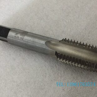 成量机用丝锥丝攻左牙M52;M52*3;M52*2;M55*3;M55*2;M55*1.5;H1H2