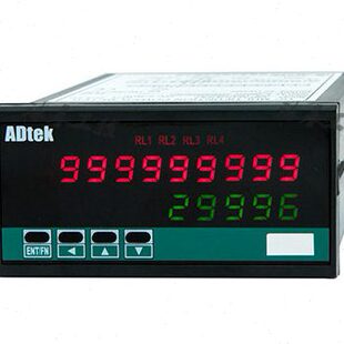 显示控制器全新原装 位置 MC系列6位数多功能计数 ADTEK铨盛CS2