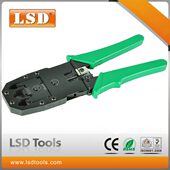 RJ10 力斯达 包邮 315网络压线钳 45多功能网线钳