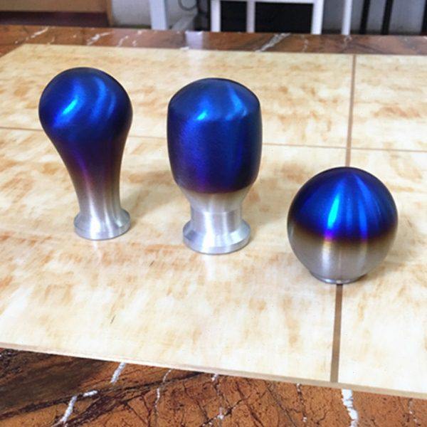 汽车圆球型排挡头重手感金属烤蓝档杆头改装手动通用合金档把头,汽车零部件/养护/美容/维保,排挡杆,淘宝优惠券,粉丝福利购,淘宝优惠卷