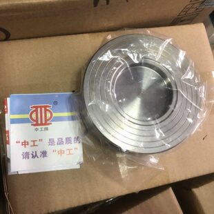 长沙中工牌对夹式止回阀DN25/32/40/50 h71y不锈钢对夹式止回阀