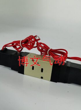 VF3230B-5G-02 VF3230-4G-02电控换向电磁阀二位四通双线圈