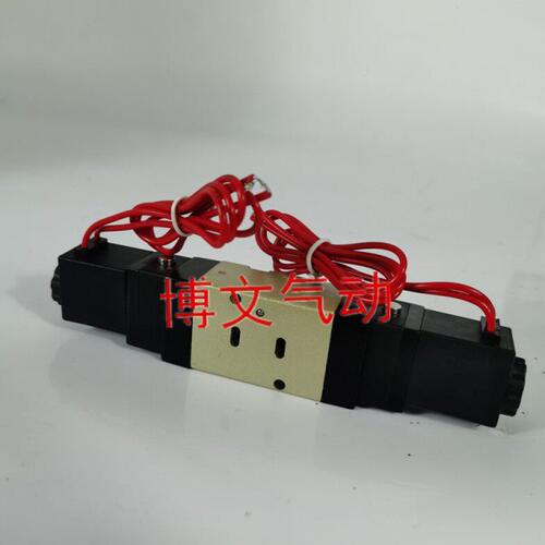 VF3230B-5G-02 VF3230-4G-02电控换向电磁阀二位四通双线圈