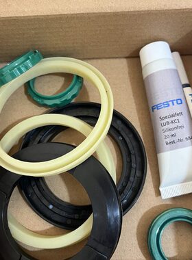 FESTO气缸维修包DNC-DNG-DNU-32-40-50-63-80-100-125-PPV-A现货