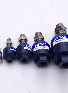 亚德客浮动接头连接件F-M4/M6/M8/10/M12/M16X080FX100FX125F
