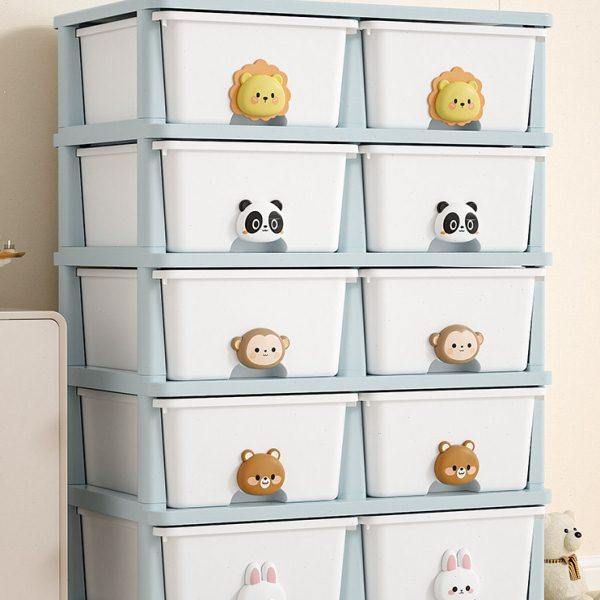 可爱儿童床头柜卧室小型床边柜塑料卡通迷你储物收纳柜床头置物架,住宅家具,床头柜,淘宝优惠券,粉丝福利购,淘宝优惠卷
