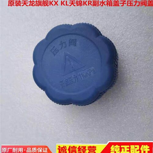原装东54龙KL天6风副水箱冷却液水箱T38V0 T45L0盖子塑料膨胀水箱