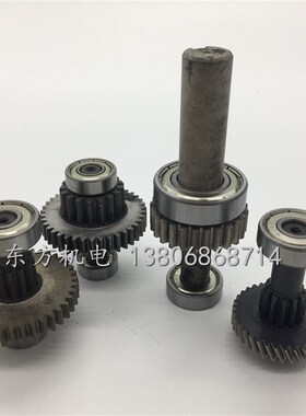 CNUF齿轮减速k调减速马达电机齿轮箱6GU-3K6GU5K6GD-7.5箱6GU10K