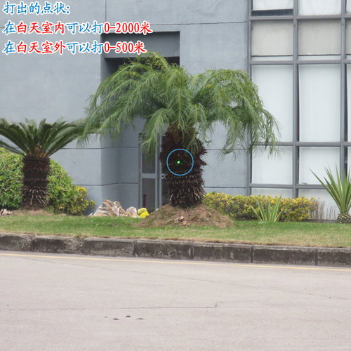 53射n外100mw高亮绿光一字线激光器十字红m线定位灯点状镭2头模组