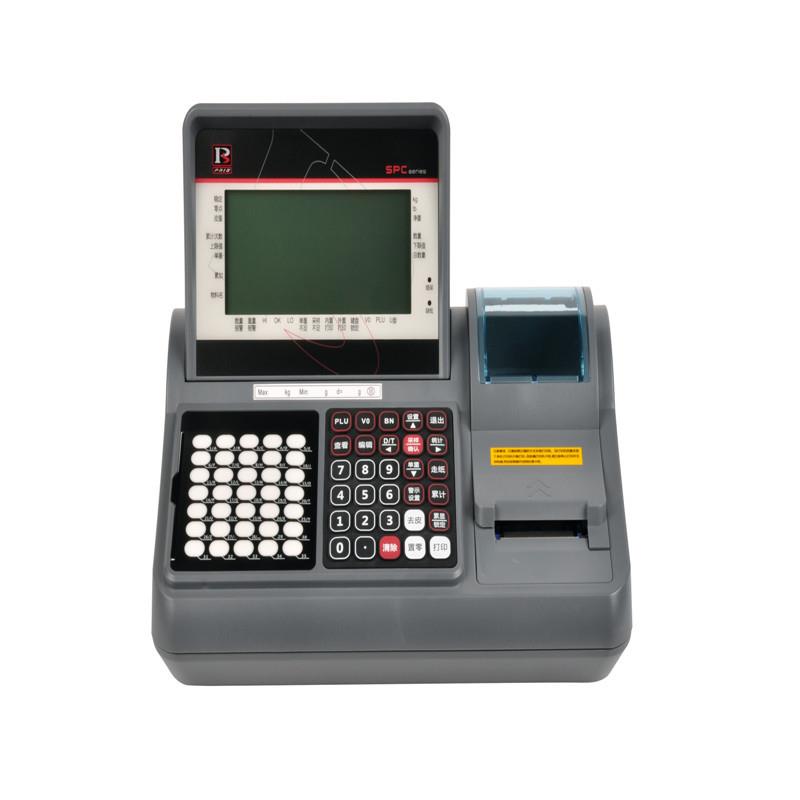 普瑞逊SPC计重计数带打印带U盘物料信息存储称重显示器电子秤仪表