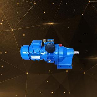 厂家MBW04-Y0.37KW-10D无级变速减速机调速减速电机