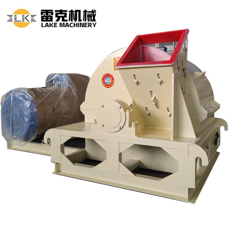 木耳料粉碎机规格齐全种植菌菇包木屑粉碎机成品片形均匀无针状料