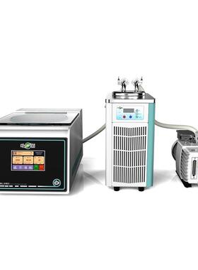 YT-ZLN系列/YT-DWLJ系列实验室高效率真空离心浓缩仪