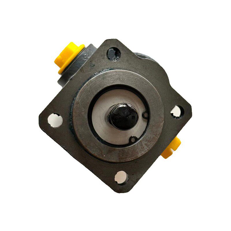 KRACHT克拉克KF系列齿轮泵KF2.5RF1-D15-KF200RF1-D15