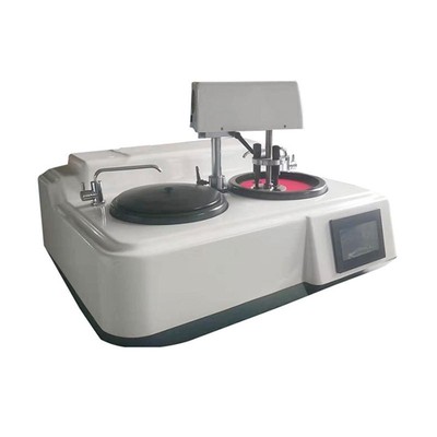 MP-2S金相磨抛机试样预磨机金相双盘试样研磨抛光机无级变速