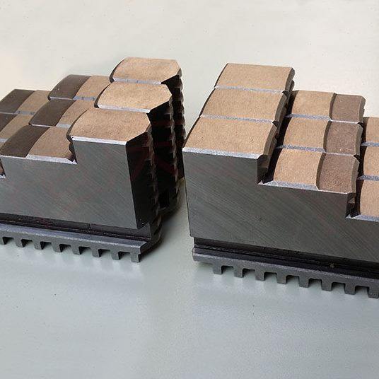 配各种三爪卡盘卡爪//爪脚 活动爪 正反爪子130/160/200/250/320