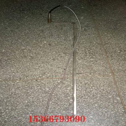 （仿）圆头加热棒1090 8820-C型-左/右摊铺机加热条 振捣加热棒