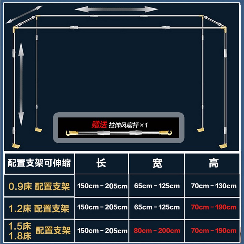 学生蚊帐寝室宿舍1.2米0.9m单B人床上下铺1.5防尘顶双人家用带支