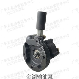 原装金湖输油泵JS60 JS49 JS49A解放J6衡阳单体泵油泵Z1201 Z1202
