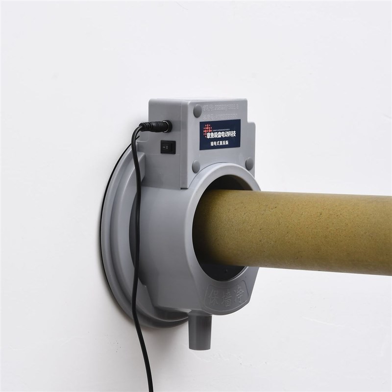 德国进口水磨g钻接水真空吸盘空调打孔防水罩防尘器钻孔防尘作业