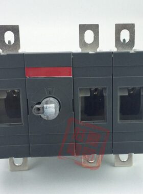 OTEL隔离开关OT630E12P 12K 630A三相三极低压负荷开关柜内外操作