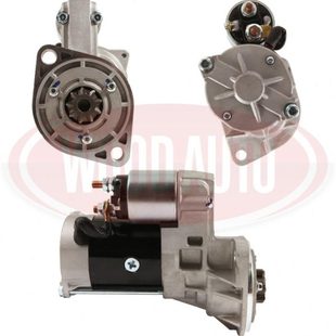 77011起动机 407A起动机129685 冷王起动机马达S13 407起动机S13