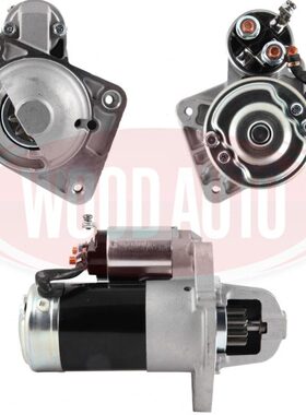 M001T31071起动机马达RM666135E起动机马达适用Fuso Canter起动机