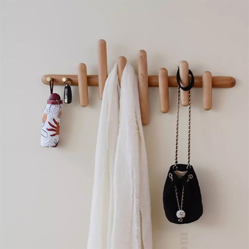 挂钩门后挂衣架壁挂墙上挂衣钩进门玄关帽子收纳免打孔衣帽钩粘钩