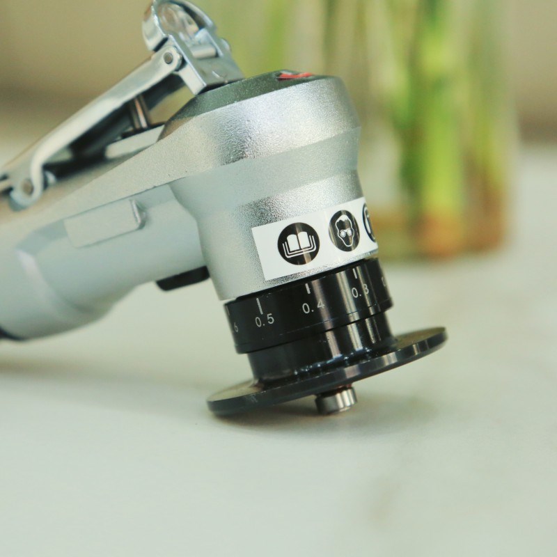 气动倒角机手持式气动倒角机45度C角R角毛刺修边迷你倒角修边器