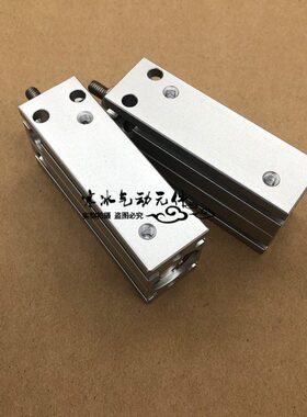 亚德客多位置固定气缸MD25X5S/10S/15S/20S/25S/30S/40S/50S/60S