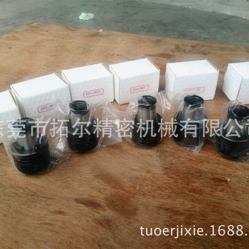 GT12气动攻丝机扭力夹头,ISO/JIS攻牙机丝锥扭力夹头M3-M16