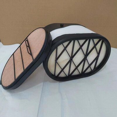 P608667 P608557工程机械发电机组唐纳森蜂窝空气滤清器