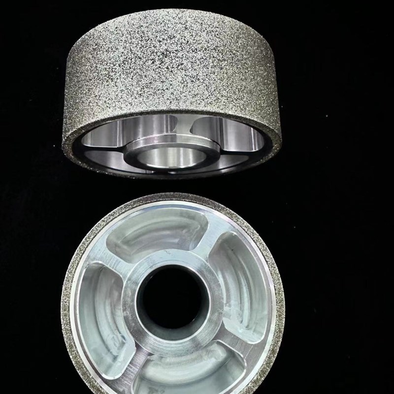 飞翼轮修整器修整砂轮