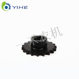 12A-1-19内孔30 40 45齿链轮小麦收割机齿轮福田牌金旋风麦客一禾