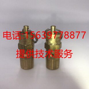 600HP 16T寿力螺杆空压机安全阀400 88290005 483=A28H